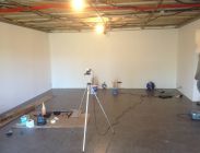 Mesures de la réverbération.